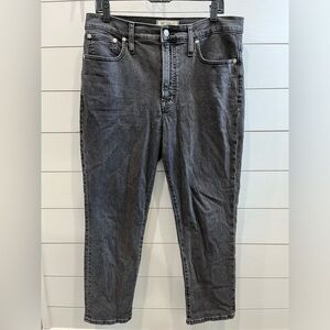 Madewell The Perfect Vintage Jean